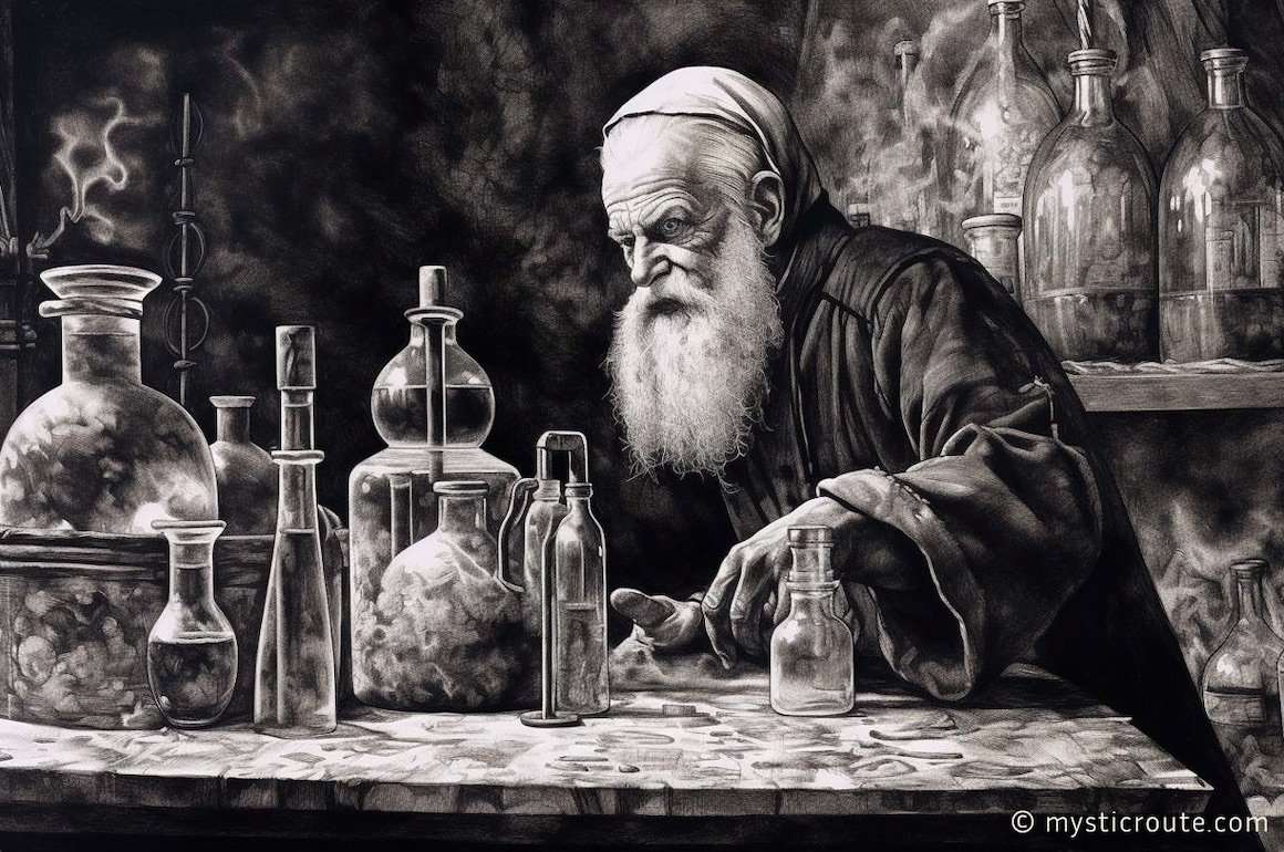 Alchemy Alchemist