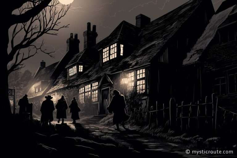 Secrets of Ancient Ram Inn