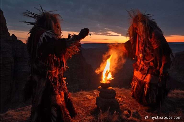 Shamanic rituals Shamanic rituals