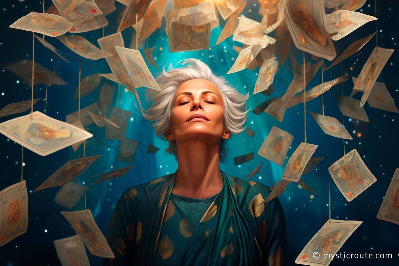 Tarot Psychology