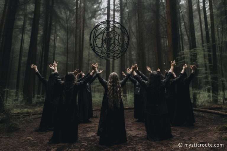 Wikka Witches Wikka Witches