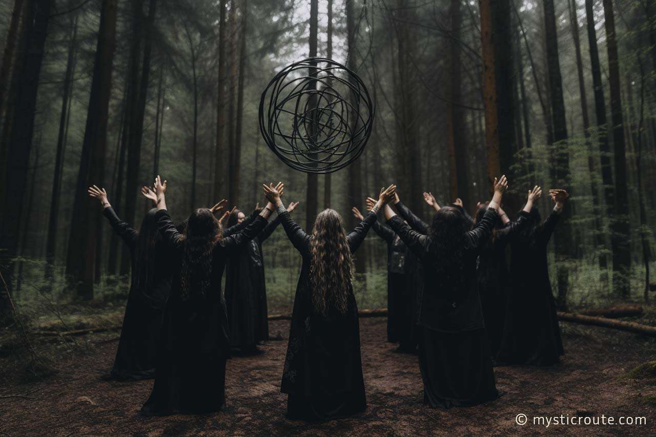 Wikka Exploring Wicca - Origins - Principles - Rituals - Symbols