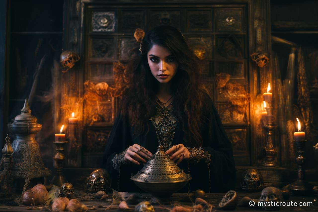 Witchcraft Witchcraft Feminism