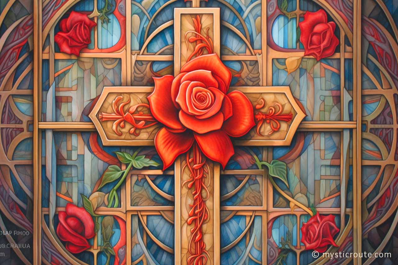 rosicrucian rosicrucian rosicrucianism
