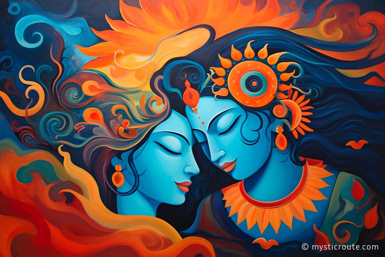 Sex Magick Thelema love