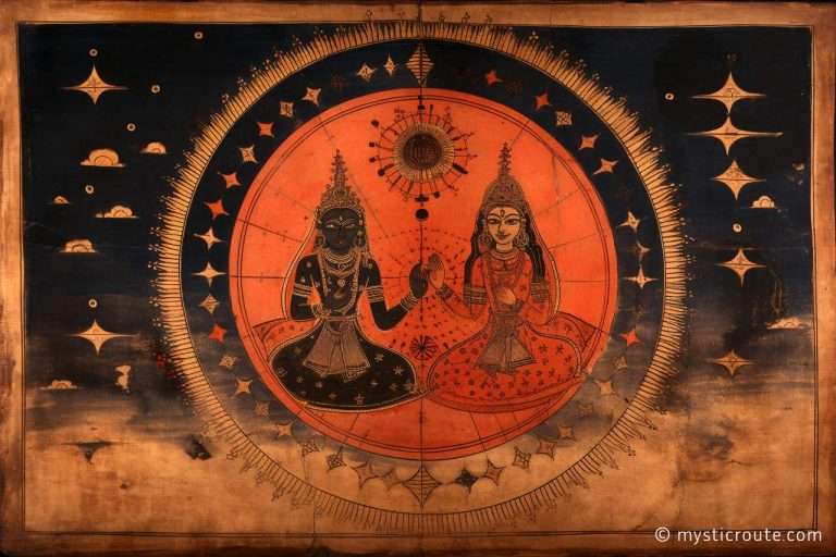 Sex Magick Thelema tantra